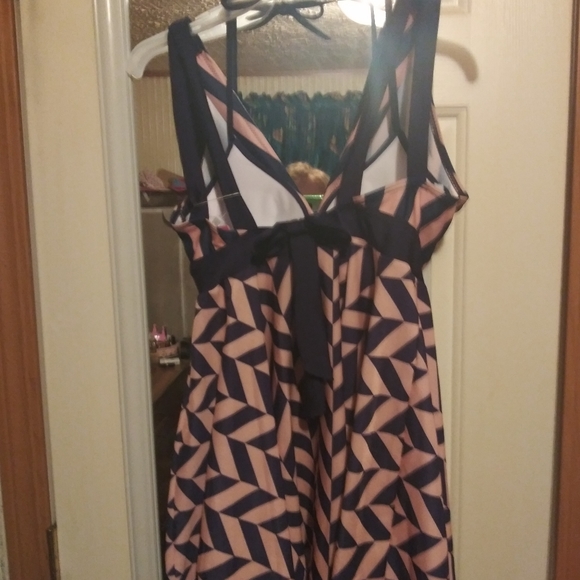 🌺Sexy Rotita Swim Dress Tankini and shorts with padded bralette. Size M US 2-4 - Picture 8 of 8